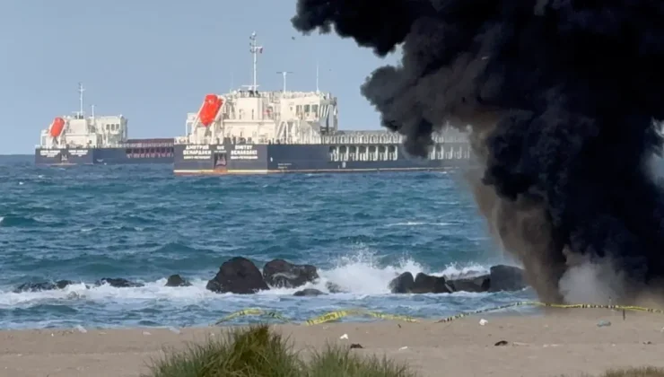 Karasu Sahilinde Alarm: İHA, SAS Komandoları Tarafından İmha Edildi