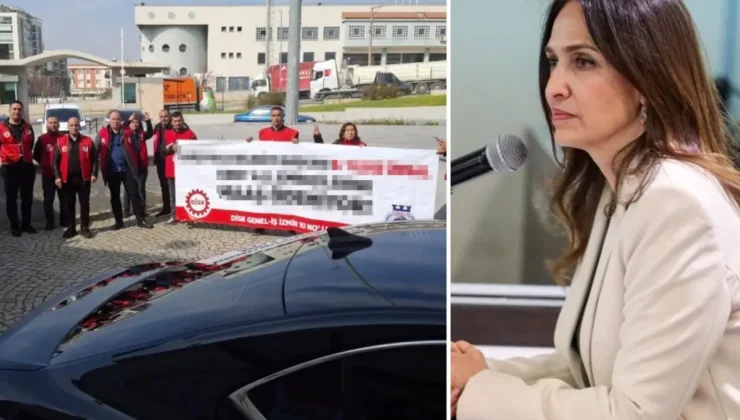 Karşıyaka’da Bayramlaşma Krizi: Başkan Ünsal Protestoların Ardından Şantiyeyi Terk Ett