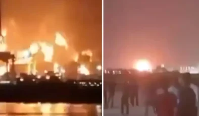 Katar’dan İran’a Sert Yanıt Petrol Sahası Saldırısı Diplomatik Krize Dönüştü