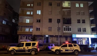 Kayseri’de Şüpheli Ölüm 78 Yaşındaki Yaşlı Adam Evinde Ölü Bulundu