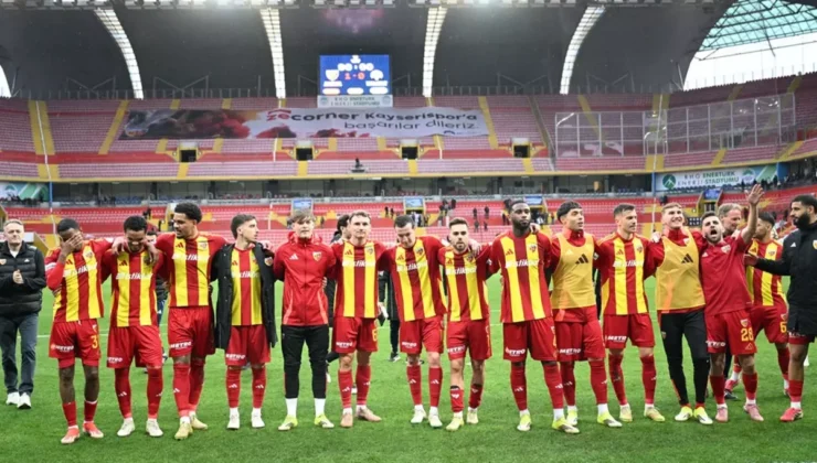 Kayserispor’a FIFA’dan Ağır Darbe: Transfer Tahtası Resmen Kapandı!