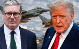 Londra’dan Washington’a “Hayır”: Starmer, İngiltere’nin savaşa girmeyeceğini açıkladı!