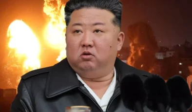 Kuzey Kore Liderinden ABD’ye “Venezuela” Resti: “Bizi İşgal Etmeye Kalkarsanız Ateşle Oynarsınız”