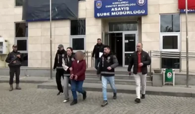 Kamera Kayıtları Ele Verdi: Kırklareli’ndeki Yangının Altından İntikam Çıktı!