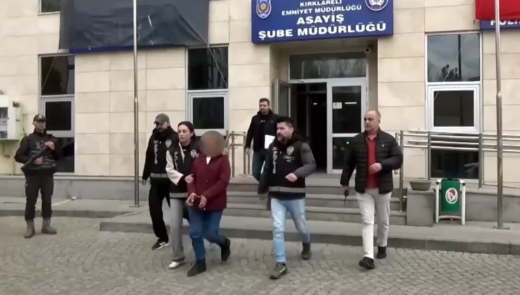 Kamera Kayıtları Ele Verdi: Kırklareli’ndeki Yangının Altından İntikam Çıktı!
