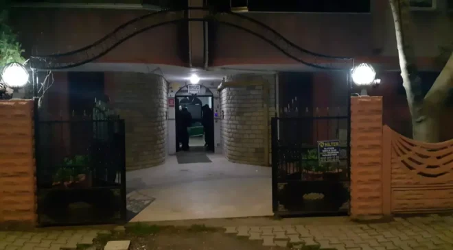 Kocaeli’de Kan Donduran Cinayet: Komşusunu Bilezik İçin Öldürdü!