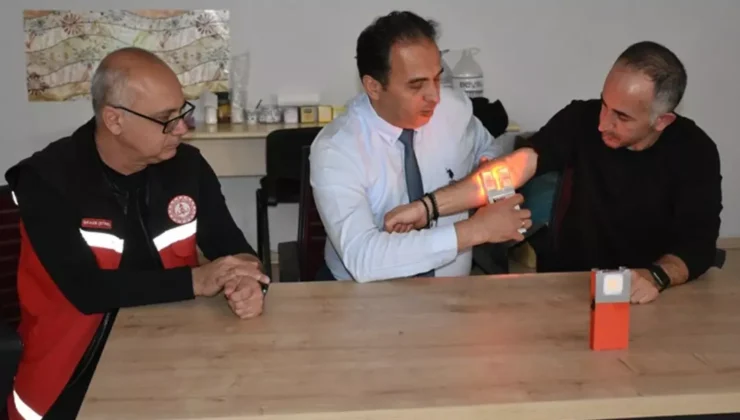 Konya’da Fizik Öğretmeninden Sağlıkta Devrim: Damar Bulma Çilesini Bitirecek Yerli ve Milli İcat!