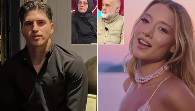 Acılı Aileden Aleyna Kalaycıoğlu’na Şok Suçlama: “Oğlumu Oraya Bilerek Getirdi!”