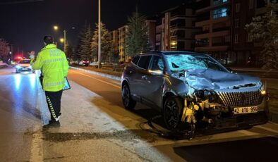 Konya Kulu’da Feci Kaza Yolun Karşısına Geçmek İsteyen Yaşlı Kadın Hayatını Kaybetti