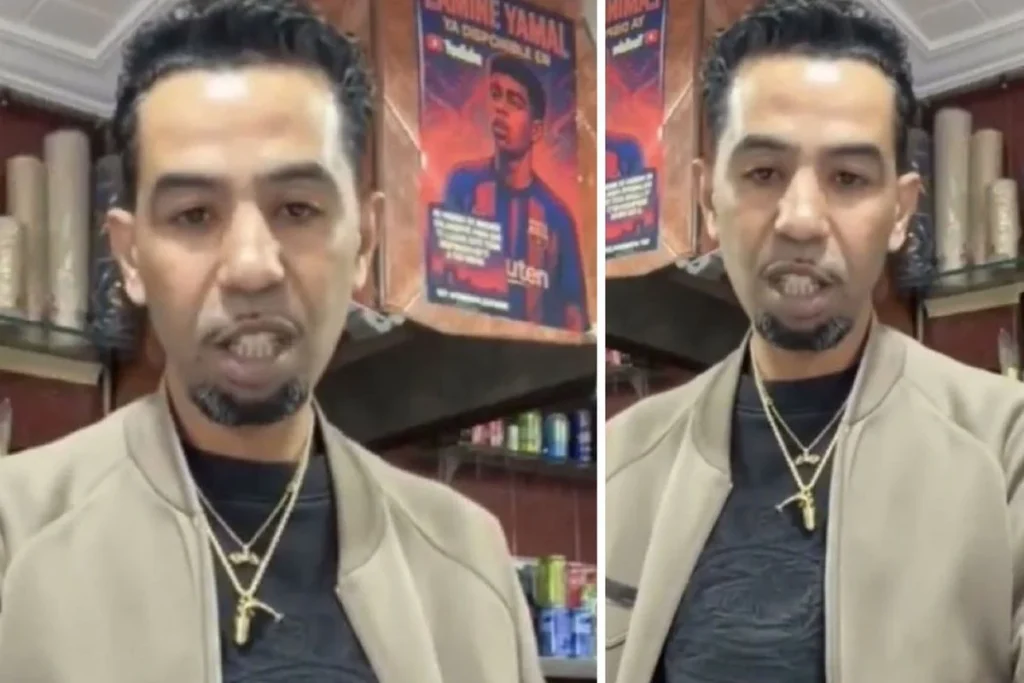 Lamine Yamal babası Munir Nasraoui açıklaması