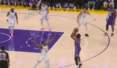 NBA Tarihinde Bir İlk: Kral’dan Prens’e Unutulmaz Pas
