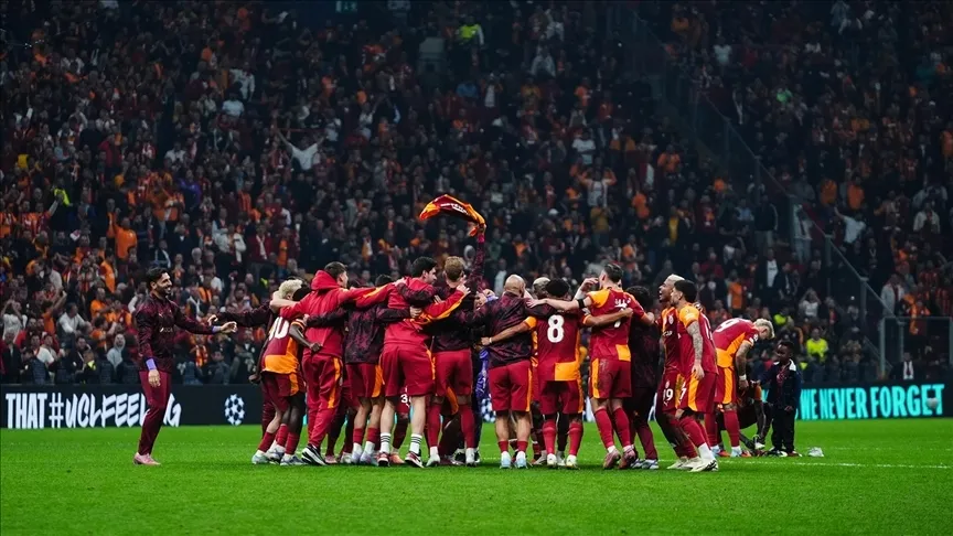 Liverpool - Galatasaray maçı