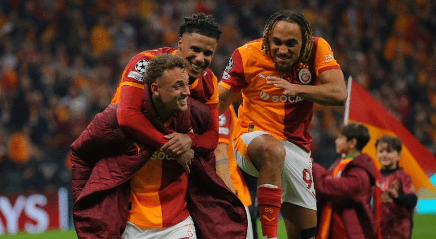 Liverpool - Galatasaray maçı