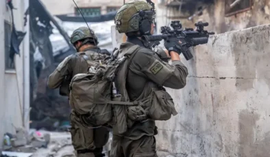 Lübnan’da Kara Harekatı Genişliyor: 36. Tümen’den Kritik Baskınlar