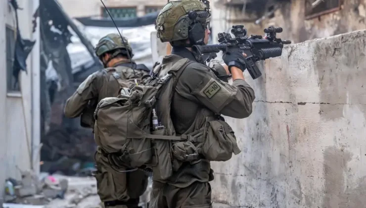 Lübnan’da Kara Harekatı Genişliyor: 36. Tümen’den Kritik Baskınlar
