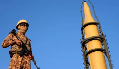 Beyrut Semalarında Gizemli Patlama: Lübnan Topraklarına Düşen Dev Füzenin Kimliği Belli Oldu