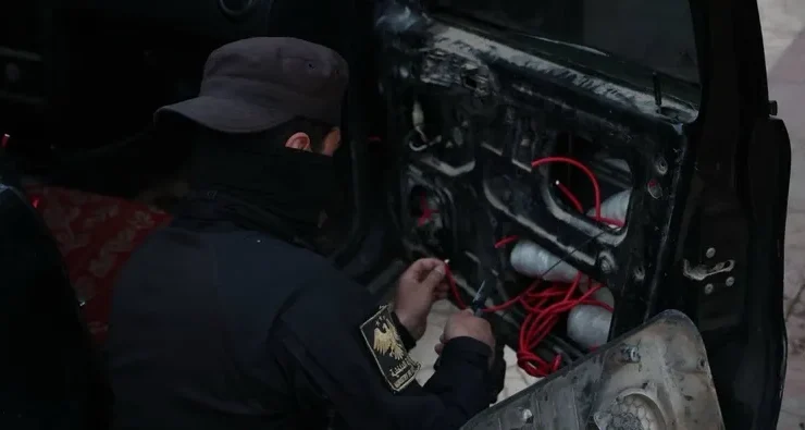 MİT’ten Suriye’de Kritik Hamle: DEAŞ’ın Kanlı Eylem Planı Çökertildi