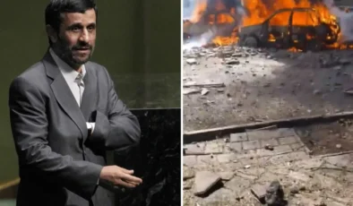 Tahran’da Devir Kapandı: Eski Cumhurbaşkanı Mahmud Ahmedinejad Hava Saldırısında Hayatını Kaybetti