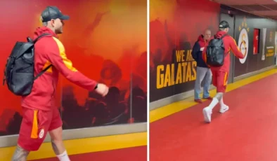 Galatasaray’da Icardi Krizi: Başakşehir Galibiyeti Sonrası Stadyumdan Apar Topar Ayrıldı