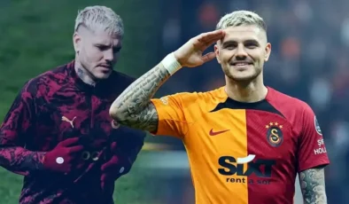 Florya’da Buzlar Eridi: Mauro Icardi Düğümü Çözüldü