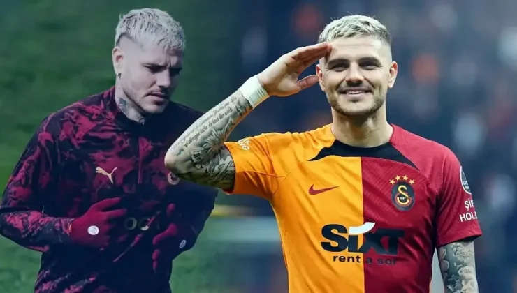 Florya’da Buzlar Eridi: Mauro Icardi Düğümü Çözüldü
