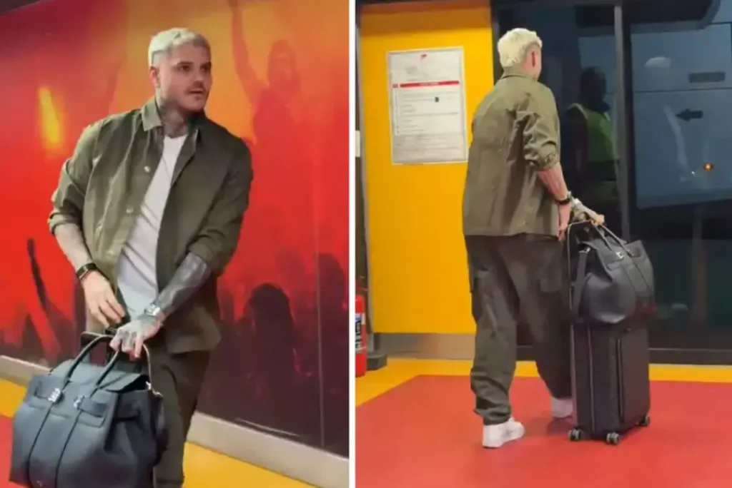 Mauro Icardi Liverpool krizi