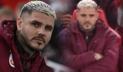 Galatasaray’da Mauro Icardi Krizi Liverpool Maçında Oyuna Girmek İstemedi mi