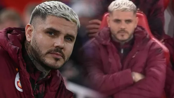 Galatasaray’da Mauro Icardi Krizi Liverpool Maçında Oyuna Girmek İstemedi mi