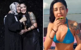 Melek Mosso’nun Ramazan ayında yaptığı tatil paylaşımları sosyal medyada tartışma yarattı