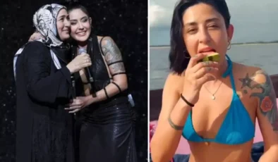 Melek Mosso’nun Ramazan ayında yaptığı tatil paylaşımları sosyal medyada tartışma yarattı