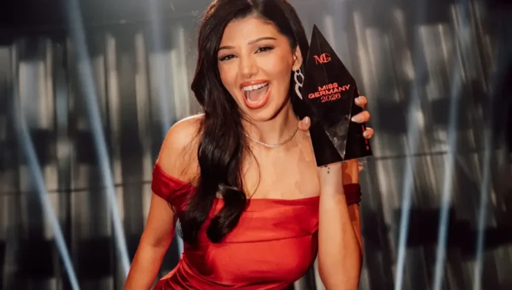 Miss Germany 2026’nın Kazananı Belli Oldu: Twitch Fenomeni Dua Faris Zirvede