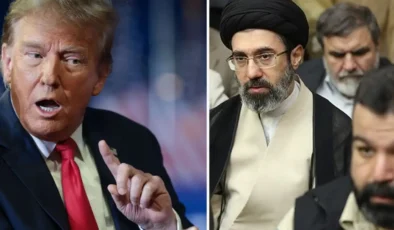 Trump’tan Şok İddia: Mücteba Hamaney Ölmüş Olabilir