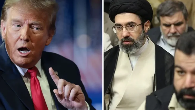 Trump’tan Şok İddia: Mücteba Hamaney Ölmüş Olabilir