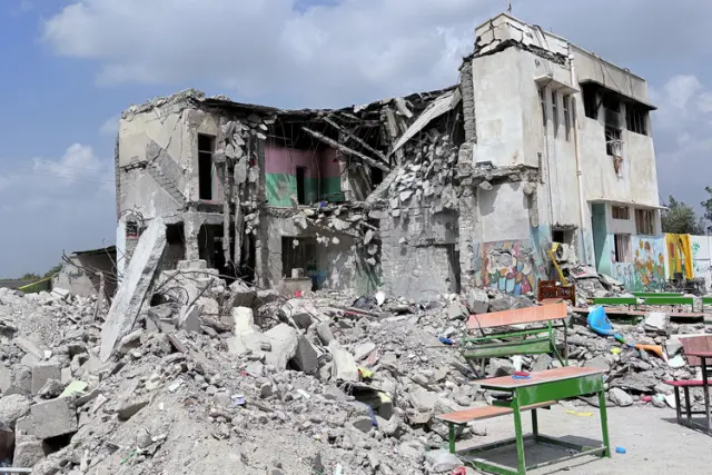 Mücteba Hamaney intikam mesajı