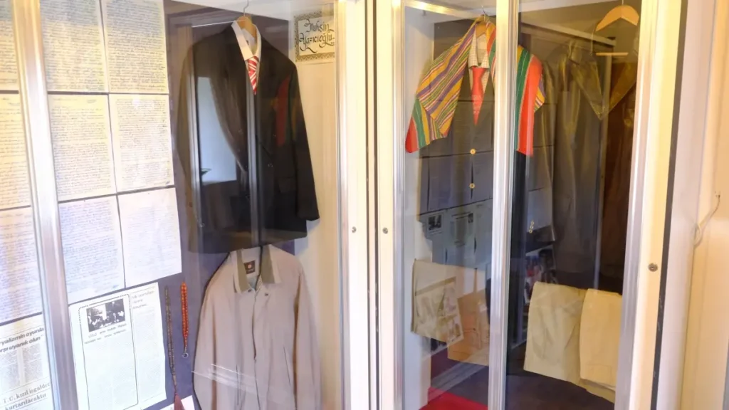Muhsin Yazıcıoğlu anı evi ziyaretçi sayısı