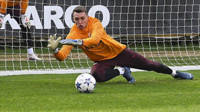 Muslera son hali Uruguay