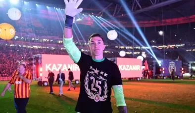 Fernando Muslera’nın Şaşırtan Değişimi: 4 Yıl Sonra Milli Takıma Dönüşünde Gözden Kaçmayan Ayrıntı