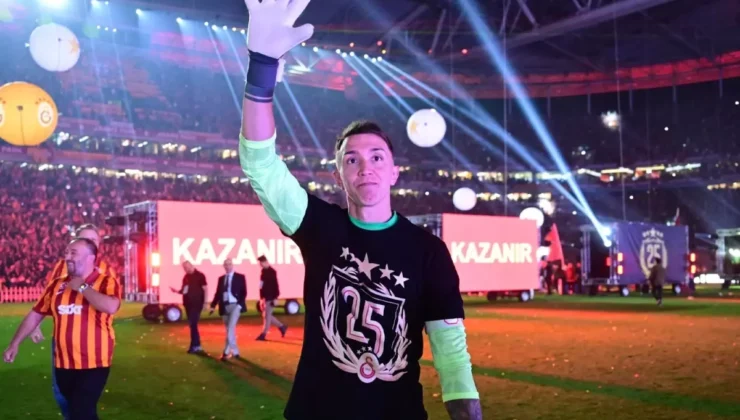 Fernando Muslera’nın Şaşırtan Değişimi: 4 Yıl Sonra Milli Takıma Dönüşünde Gözden Kaçmayan Ayrıntı