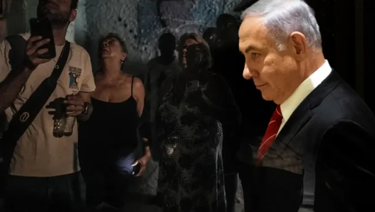 İsrail Alevler İçinde, Lideri Gurbette: Netanyahu’nun Almanya Kararı Kaos Yarattı