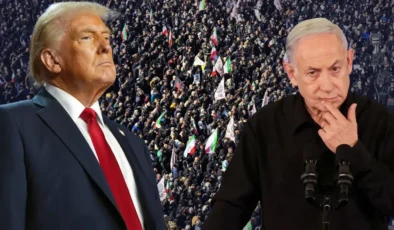 Netanyahu ve Trump Bekledikleri Desteği Bulamadı! İran Halkı Rejim Devirmek Yerine Meydanlara İniyor!