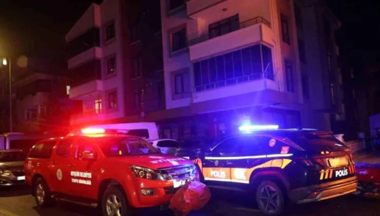 Nevşehir’de Şüpheli Ölüm Yalnız Yaşayan Adam Evinde Hareketsiz Bulundu