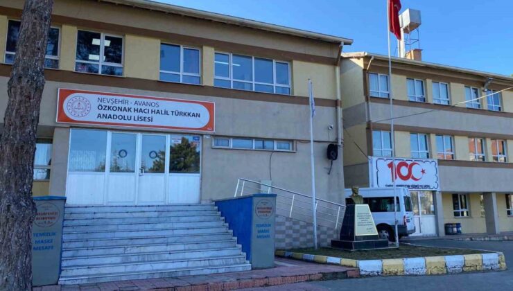 Okulun Kazan Dairesinde Acı Bulundu: Nevşehir’de Temizlik Personeli Ölü Olarak Ele Geçirildi