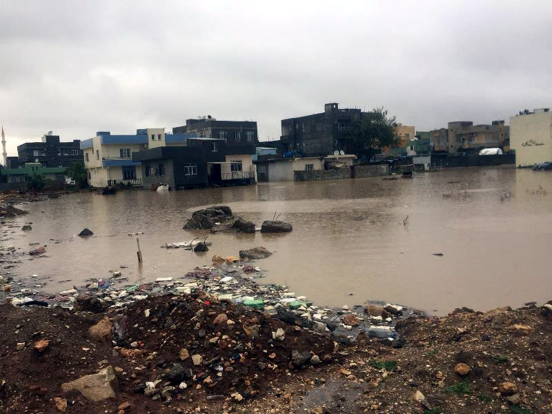Nusaybin sel felaketi