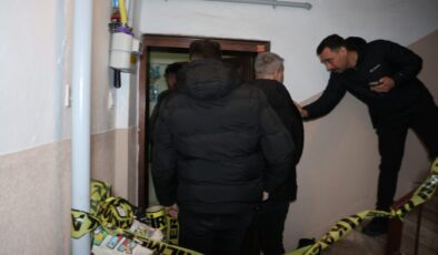 Nevşehir’de Aile Katliamı: Tartıştığı Eşini Öldürüp İntihar Girişiminde Bulundu!