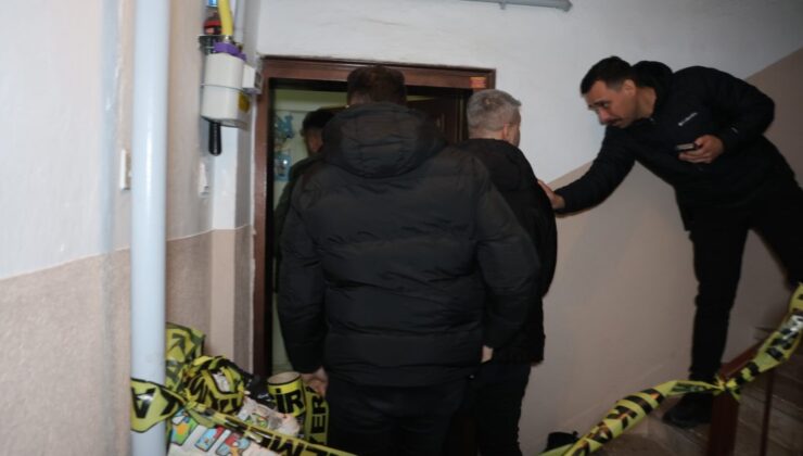 Nevşehir’de Aile Katliamı: Tartıştığı Eşini Öldürüp İntihar Girişiminde Bulundu!