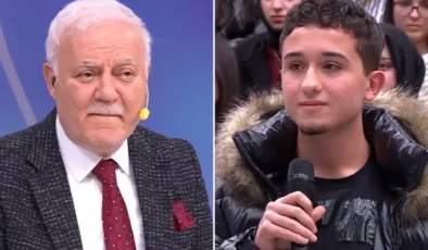 Nihat Hatipoğlu’nu Şaşkına Çeviren Soru: “Vefat Edenin Fotoğrafına Filtre Yapmak Günah mı?”