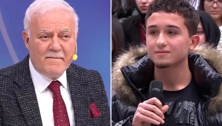 Nihat Hatipoğlu’nu Şaşkına Çeviren Soru: “Vefat Edenin Fotoğrafına Filtre Yapmak Günah mı?”