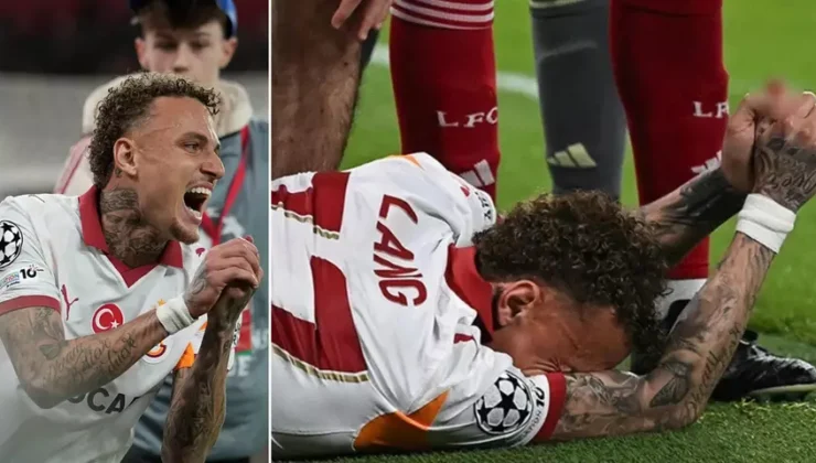 Galatasaray’da Noa Lang Ameliyat Oldu Yıldız İsimden Müjdeli Haber Geldi