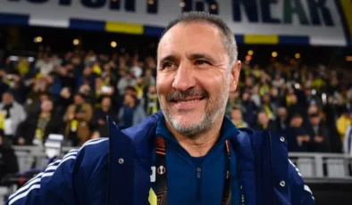 Vitor Pereira Çeyrek Finalde Milli Yıldız Aral Şimşir Avrupa’ya Veda Ettİ