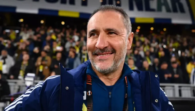 Vitor Pereira Çeyrek Finalde Milli Yıldız Aral Şimşir Avrupa’ya Veda Ettİ